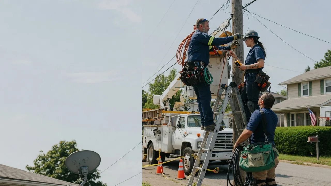 Electrical Repair in Peoria Heights, IL near me